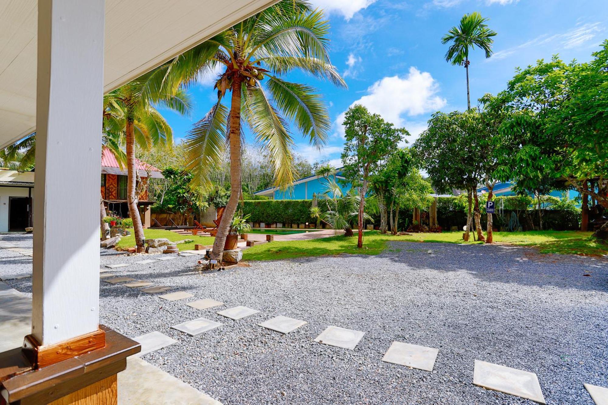 Aonang Privacy Resort Ао Нанг Экстерьер фото