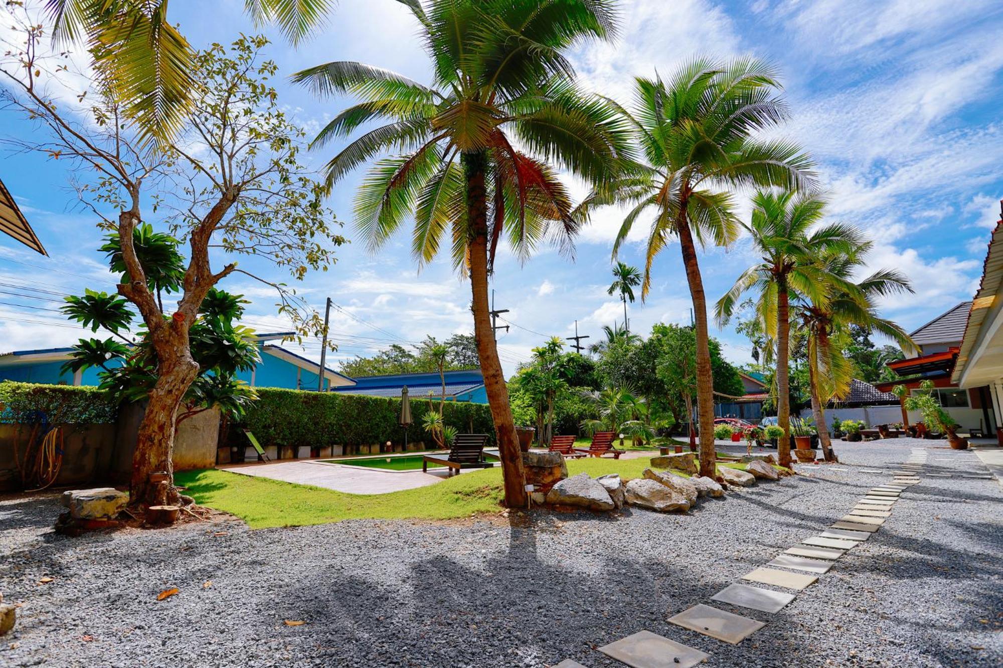 Aonang Privacy Resort Ао Нанг Экстерьер фото