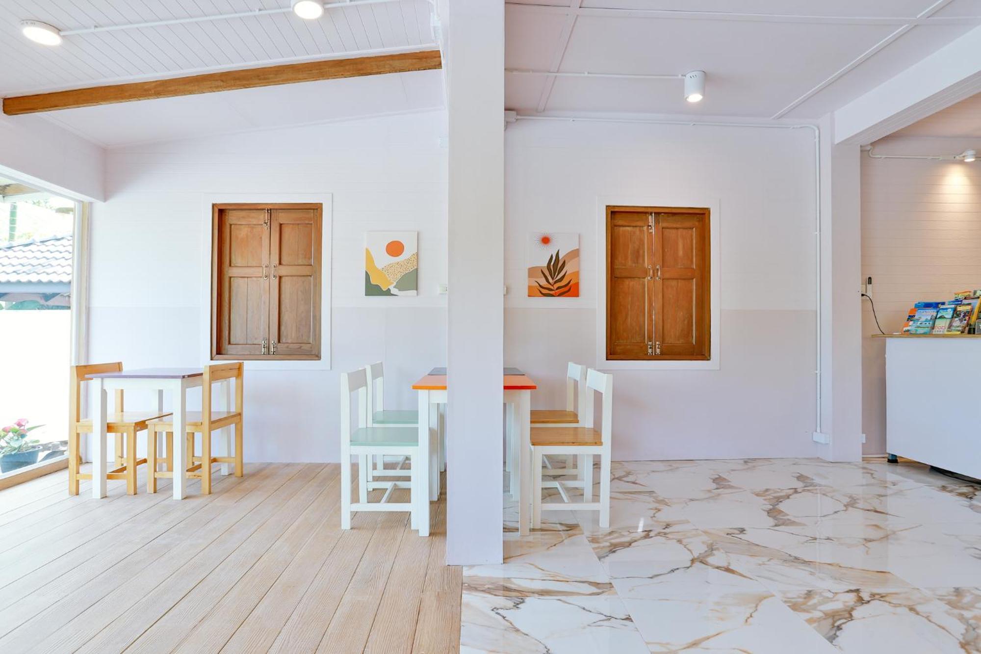 Aonang Privacy Resort Ао Нанг Экстерьер фото