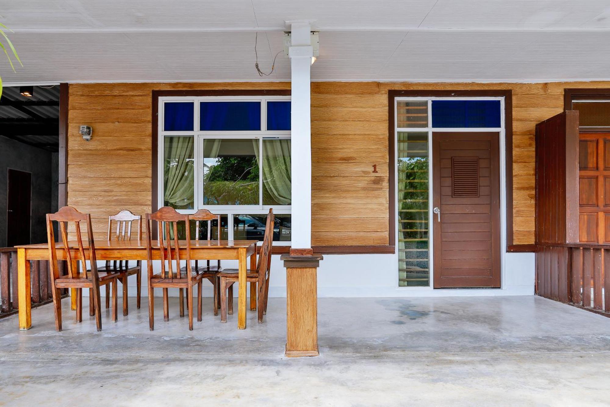 Aonang Privacy Resort Ао Нанг Экстерьер фото