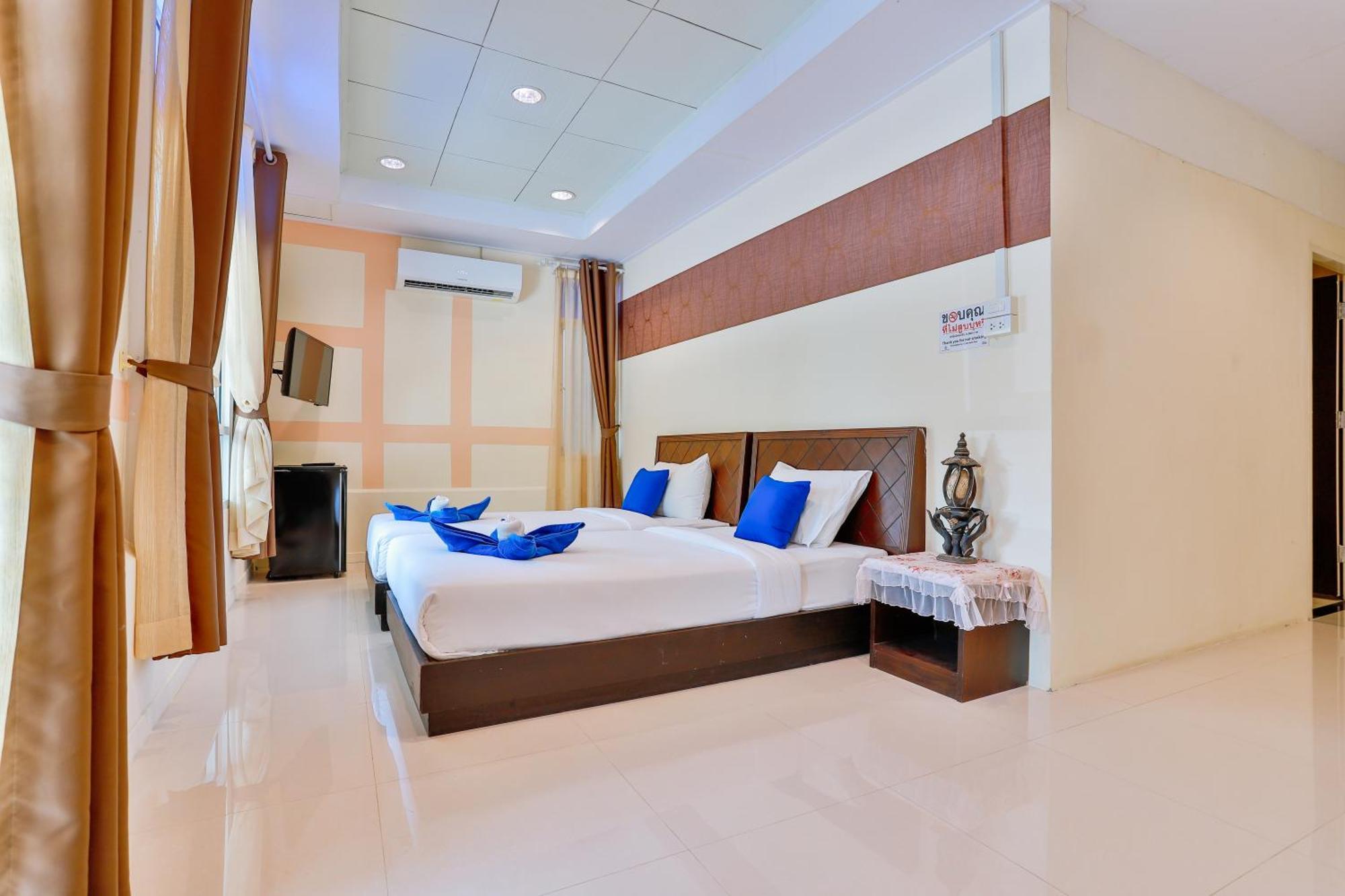 Aonang Privacy Resort Ао Нанг Экстерьер фото