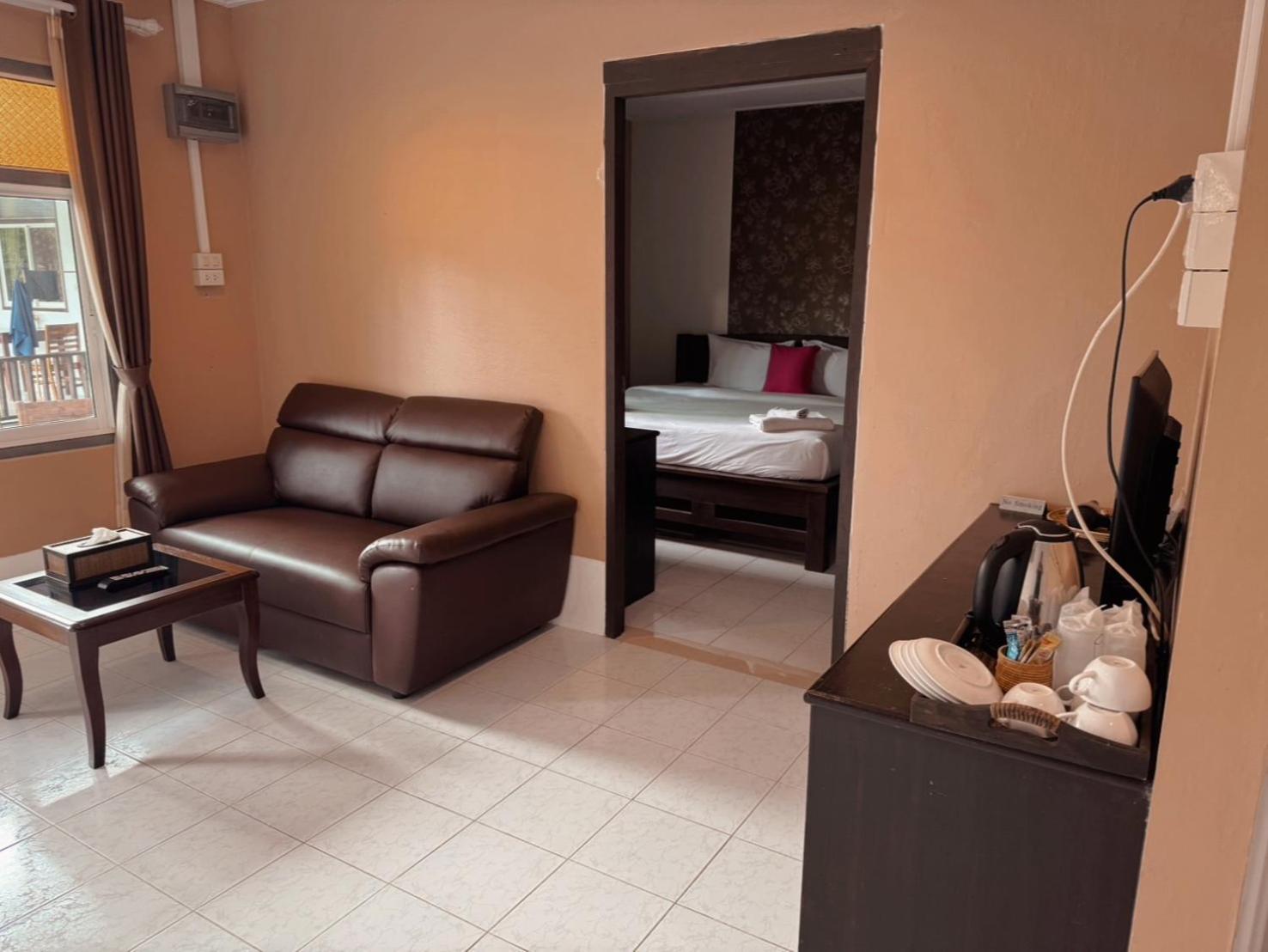Aonang Privacy Resort Ао Нанг Экстерьер фото