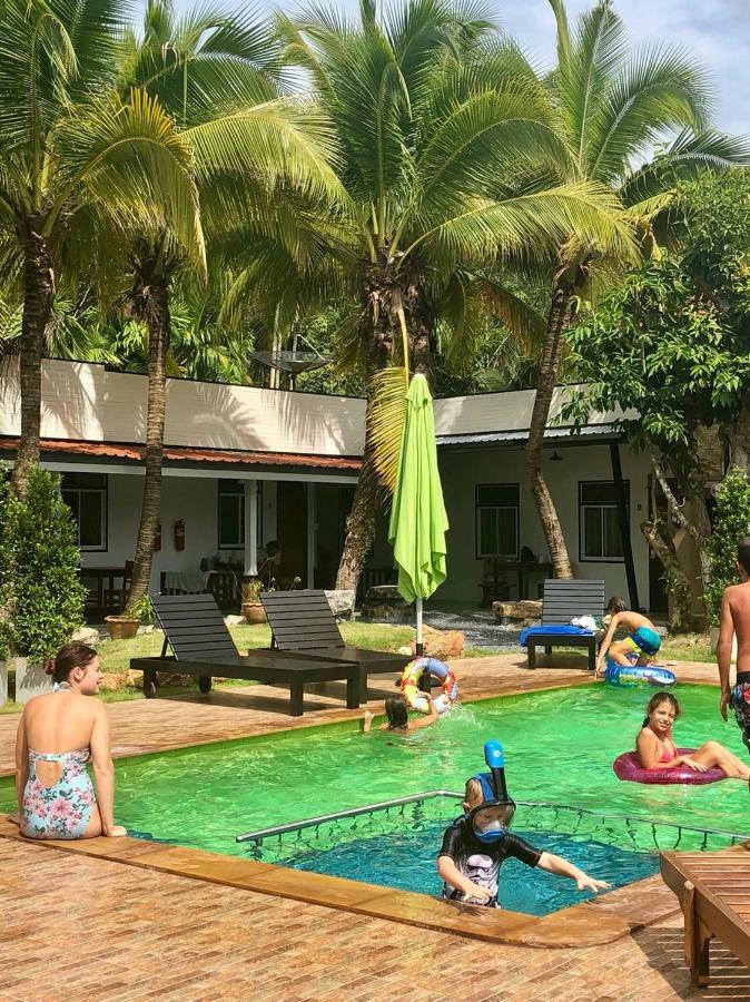 Aonang Privacy Resort Ао Нанг Экстерьер фото
