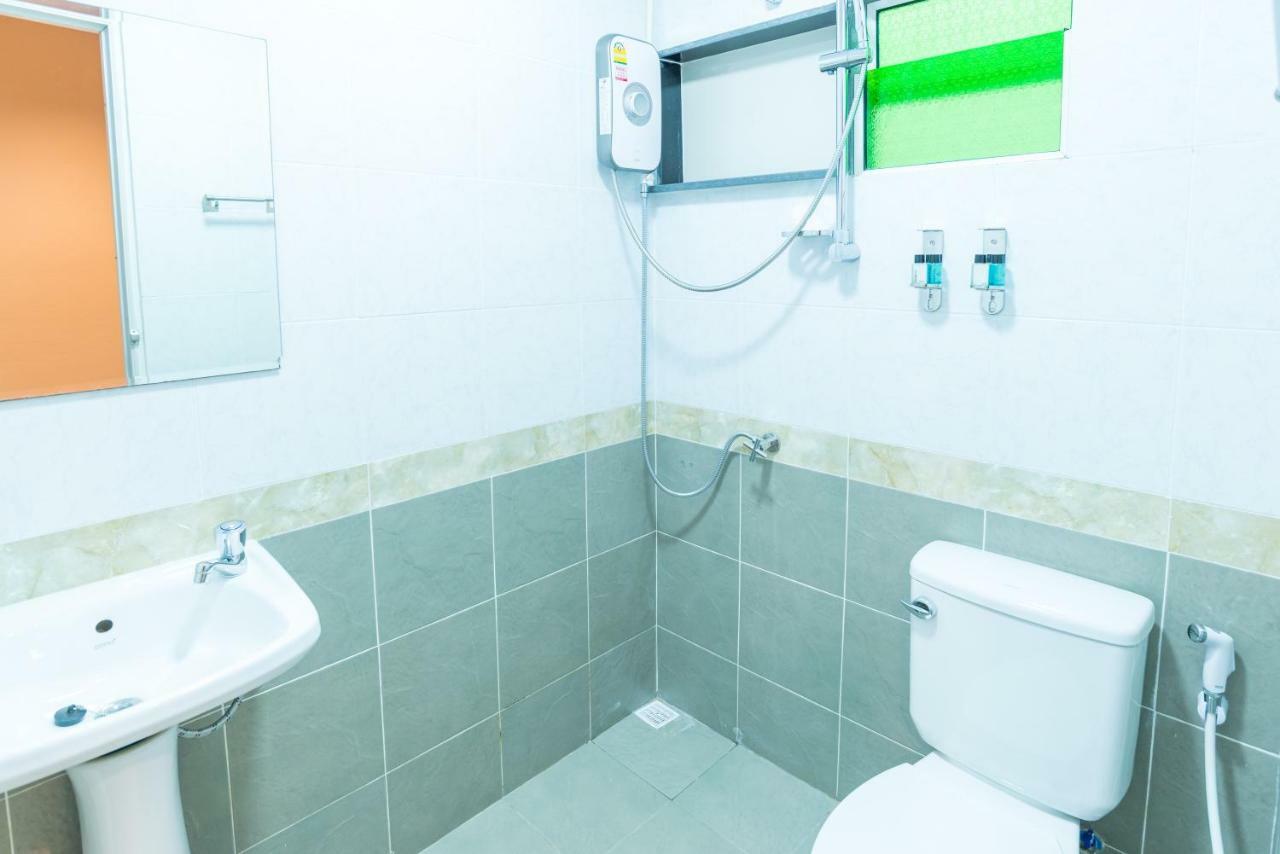 Aonang Privacy Resort Ао Нанг Экстерьер фото