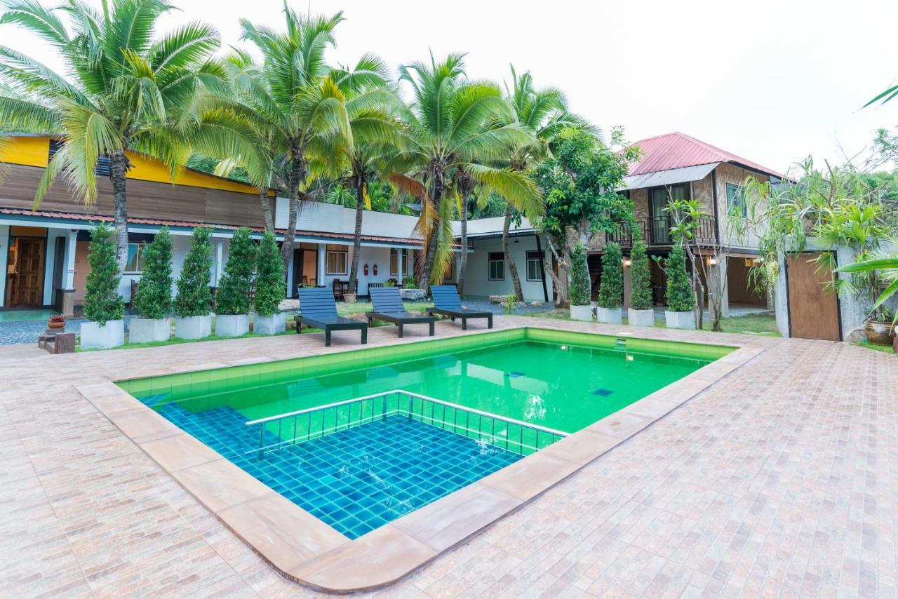 Aonang Privacy Resort Ао Нанг Экстерьер фото